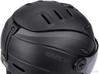 Lyžiarska prilba so zornikom