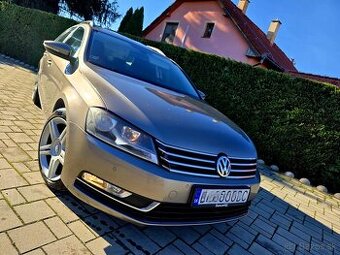 VOLKSWAGEN PASSAT VARIANT B7 2.0 TDI 103KW