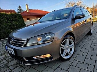 VOLKSWAGEN PASSAT VARIANT B7 2.0 TDI 103KW