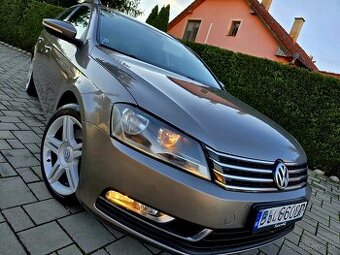 VOLKSWAGEN PASSAT VARIANT B7 2.0 TDI 103KW