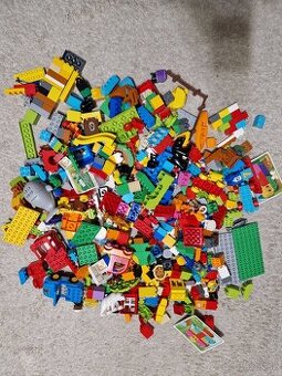 Predam Lego DUPLO cca 6kg