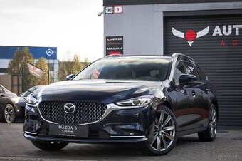 Mazda 6 Combi (Wagon) 2.5 Skyactiv-G194 Takumi A/T