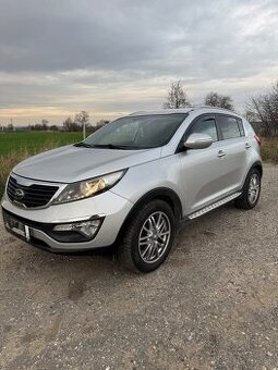 Kia Sportage 1.7CRDI 2WD