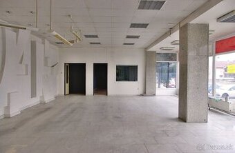 Obchodné priestory,Trenčín, Za mostami