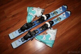 lyže Fischer 90 cm
