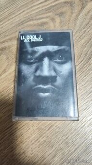 LL Cool J - All World kazeta