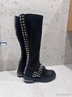 Musette nové čižmy