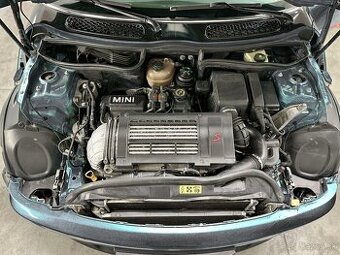 Motor Mini Cooper S r53 120kw