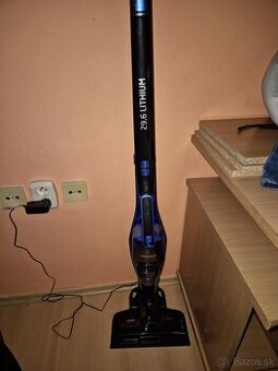 Koenic KVR 296 – Akkumulátoros állóporszívó