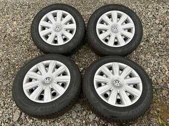 Pneu s diskami R16" 5112 zimné 4ks