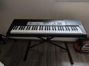 Klávesy Casio CTK-1500