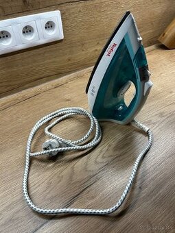 Používaná žehlička