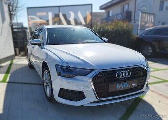 Dlhodobý prenájom AUDI A6 Avant 40 TDI quattro - 950€