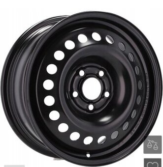 Plechové  disky 5x100 ,R15