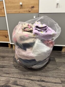 Dievčenské oblečenie