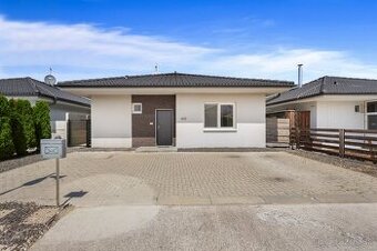 Na predaj 3,5 izbový rodinný dom Lehnice, časť Malý Lég