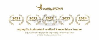 Veľký 3-izbový byt s 2 loggiami na Prednádraží v Trnave – 75