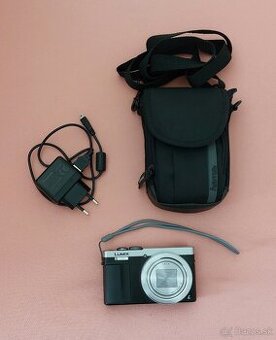 Digitálny fotoaparát PANASONIC DMC-TZ71 TOP STAV