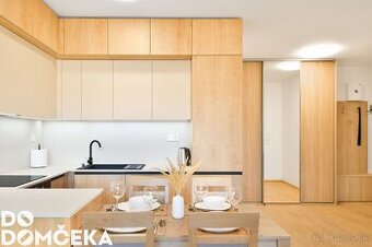 Atraktívne bývanie v novostavbe, centrum mesta