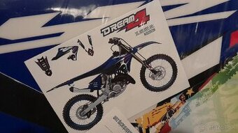 Polepy yamaha yz 125/250 2022> - 1
