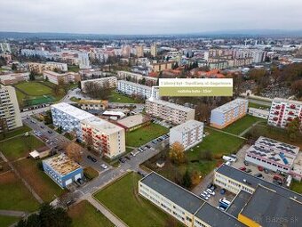 EXKLUZÍVNE na predaj 1- izbový byt v Topoľčanoch.