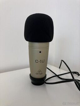 Mikrofón Behringer C-1U