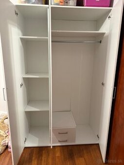 darujem za odvoz skrinu