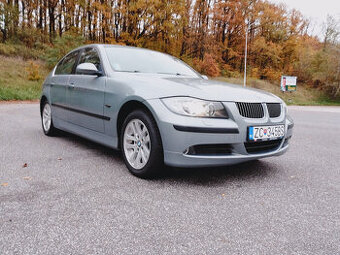 BMW E90 325i 6A/T xDrive (2008)
