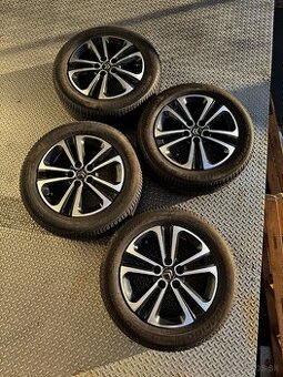 Originál zimná sada na Citroën