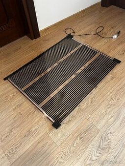 Predám elektrickú vykurovaciu fóliu 75x100 cm