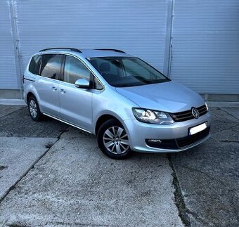 Volkswagen Sharan 2.0 TDi DSG - 110 kW - 2017 - Comfortline