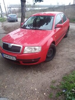 Škoda Superb tv:2006