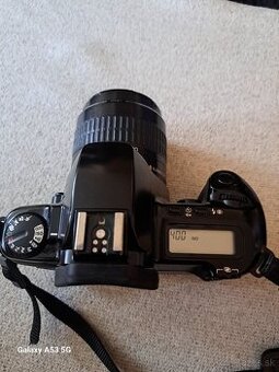 Predávam foto aparát  CANON  eos 500