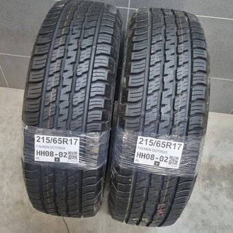 Letné pneumatiky 215/65 R17 FALKEN - 1