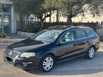 VOLKSWAGEN PASSAT 2.0 TDI 4-MOTION