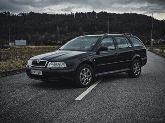 Škoda Octavia 1.9 TDI 81kW L&K