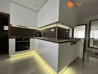 Štýlový 3 izbový byt v centre Galanty (štvrť SNP) - Vaše nov