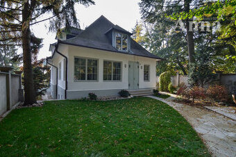 Jedinečná Vila Neubauer v Harmónii - 1