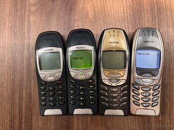 Nokia 6310i, Nokia 6310, Nokia 6210