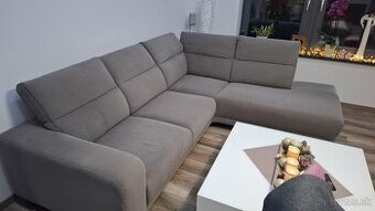 Rohová sedačka Phase