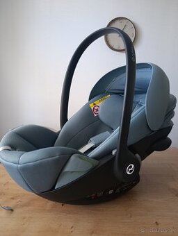 CYBEX Autosedačka Cloud G i-Size Plus (0-13 kg) Stormy Blue - 1
