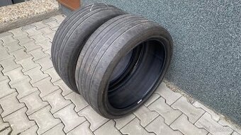 Letné pneumatiky R19 235/40