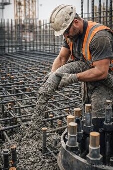 Železobetónari, debniari (NEMECKO)