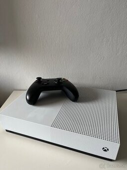 Xbox One S 1TB All- Digital