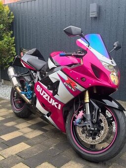 Suzuki GSX-R 600 - 1
