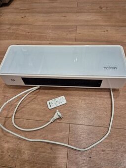 Predám nástenný keramický ohrievač Concept QH4000 – 2000 W - 1