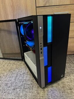 Herné PCčko Ryzen 7 5700G/ GTX 1070 / 32GB/ 500gb NvMe - 1