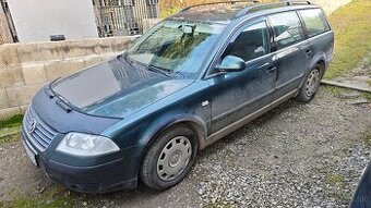 Predam passat b5.5 1.9tdi 96kw avf 2005 - 1