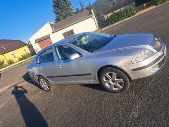 Škoda octavia 2 2.0 tdi