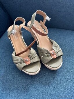 Sandále espadrilky Tom Tailor 41 nové